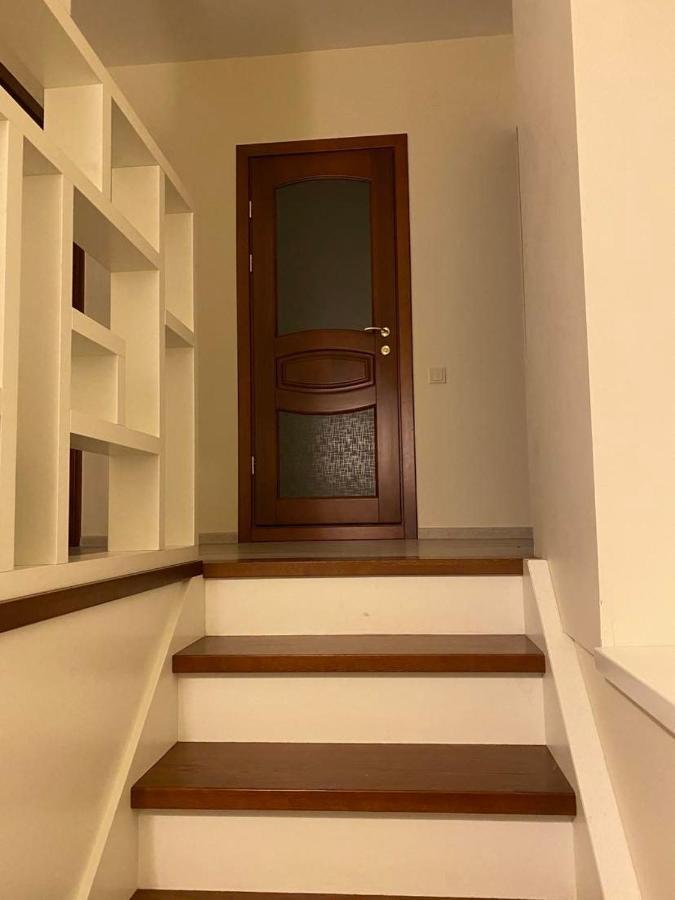 Isnuomojami Kambariai Apartamentuose 팔랑가 외부 사진