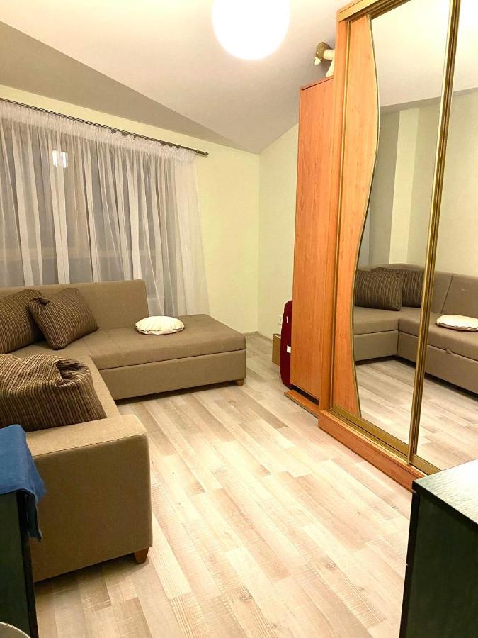 Isnuomojami Kambariai Apartamentuose 팔랑가 외부 사진